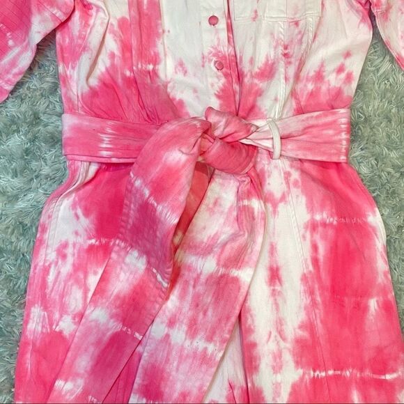 Love Shack Fancy Paca Jumpsuit - Picture 9 of 13